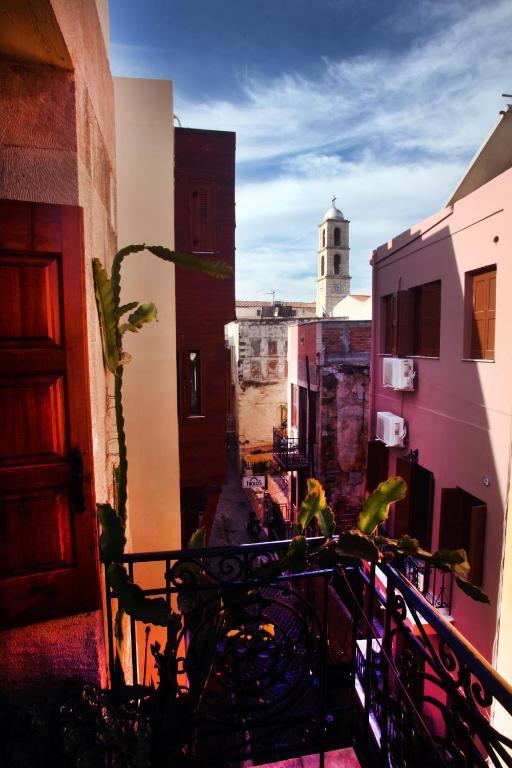 Apartamento Palazzo Di Pietro La Canea Exterior foto