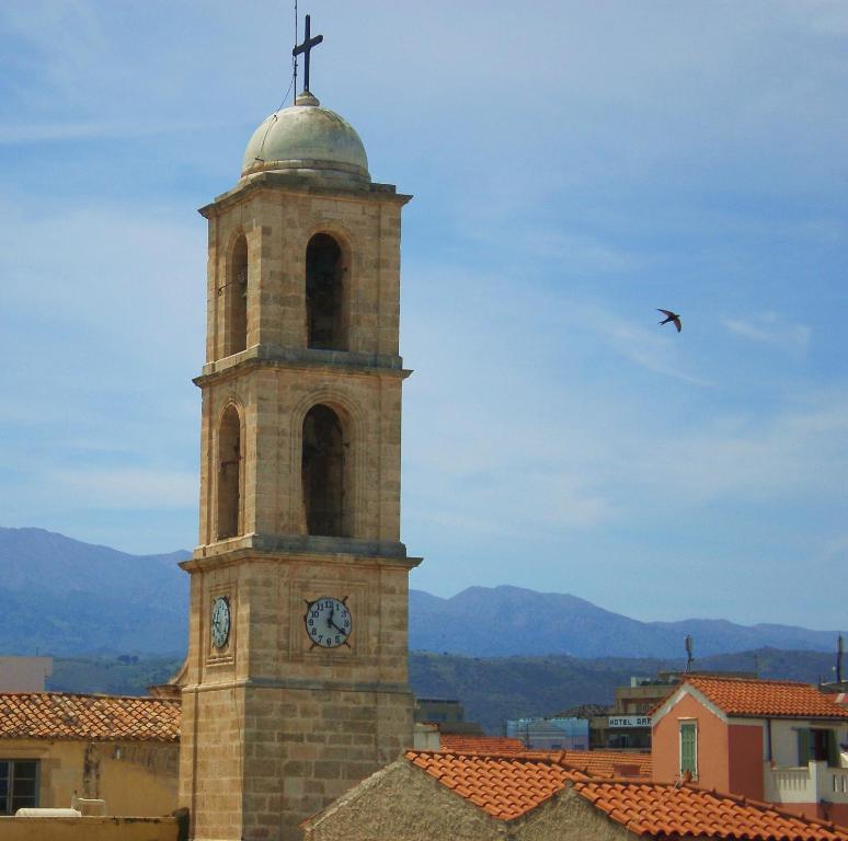 Apartamento Palazzo Di Pietro La Canea Exterior foto